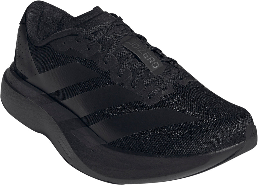 adidas Adizero EVO SL Mens Running Shoes - Black
