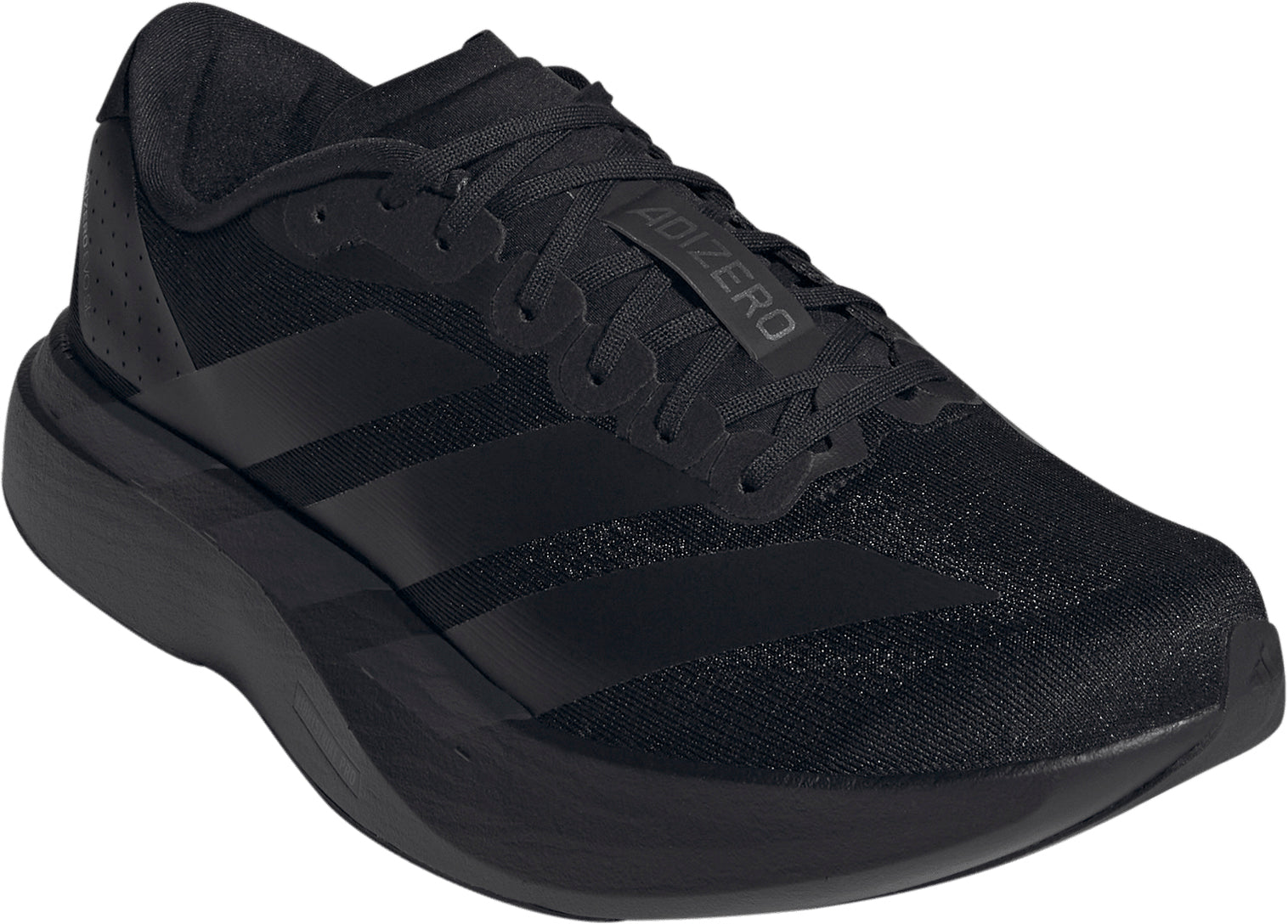 adidas Adizero EVO SL Mens Running Shoes - Black
