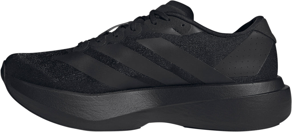 adidas Adizero EVO SL Mens Running Shoes - Black