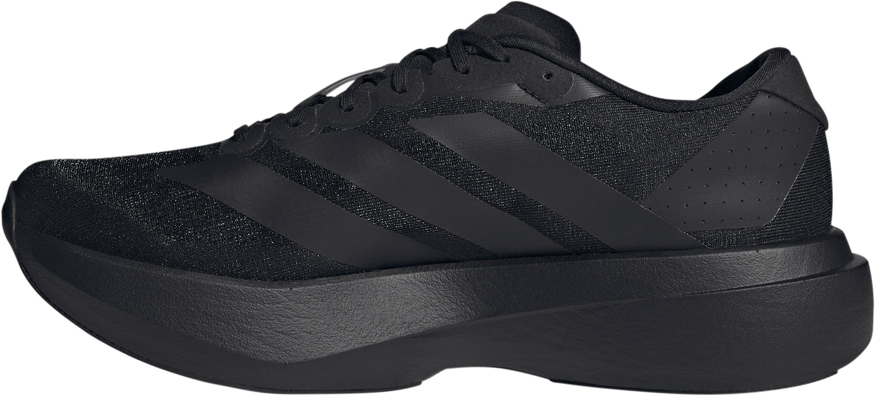 adidas Adizero EVO SL Mens Running Shoes - Black