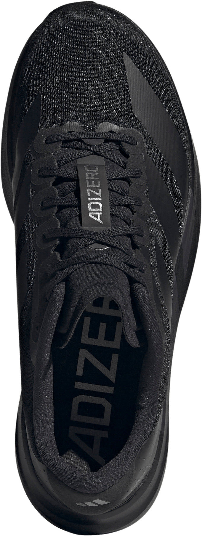 adidas Adizero EVO SL Mens Running Shoes - Black