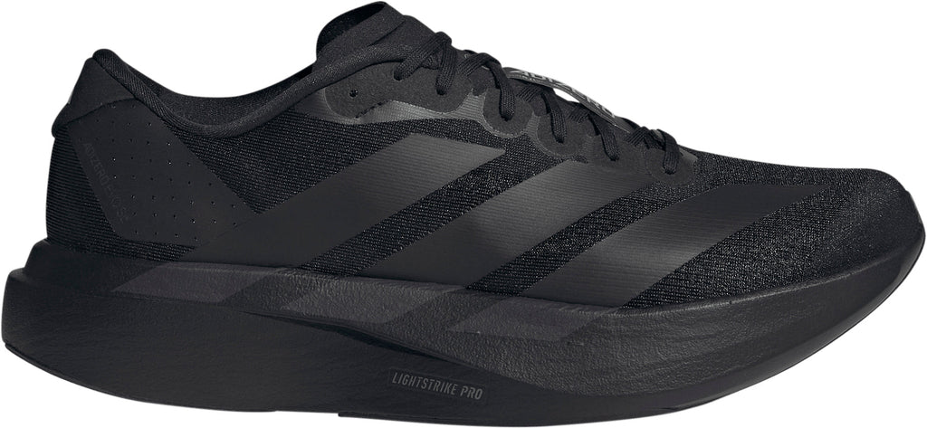 adidas Adizero EVO SL Mens Running Shoes - Black
