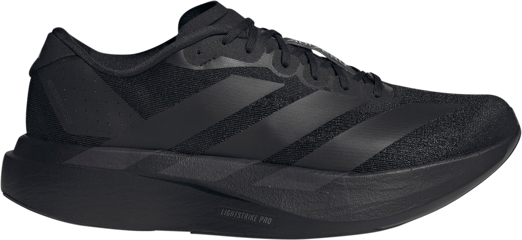 adidas Adizero EVO SL Mens Running Shoes - Black