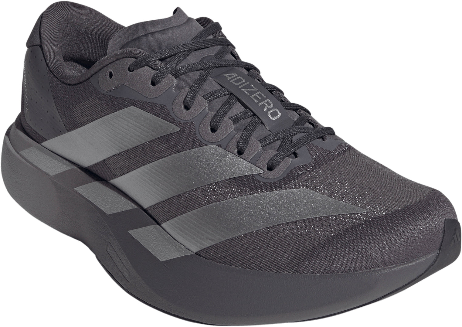 adidas Adizero EVO SL Mens Running Shoes - Grey