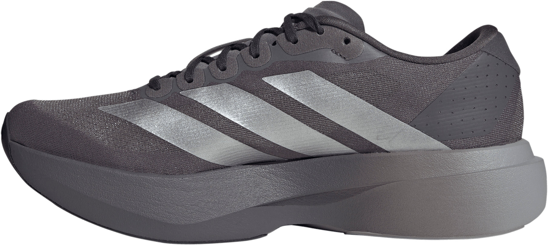 adidas Adizero EVO SL Mens Running Shoes - Grey