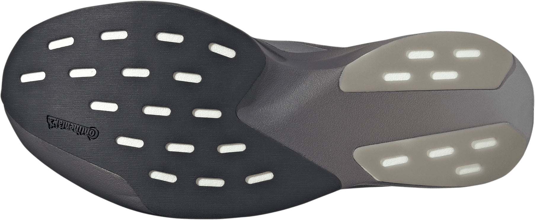 adidas Adizero EVO SL Mens Running Shoes - Grey