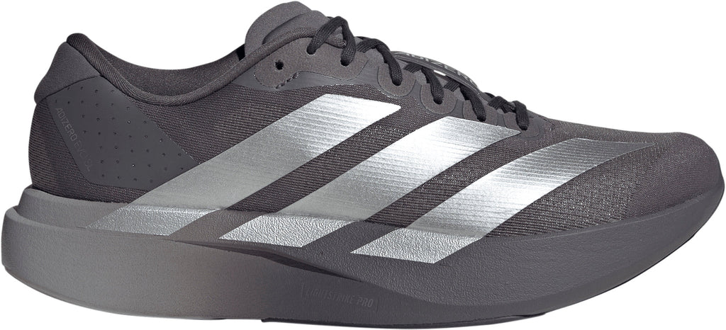 adidas Adizero EVO SL Mens Running Shoes - Grey