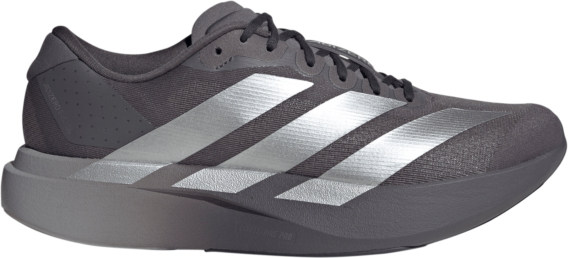 adidas Adizero EVO SL Mens Running Shoes - Grey