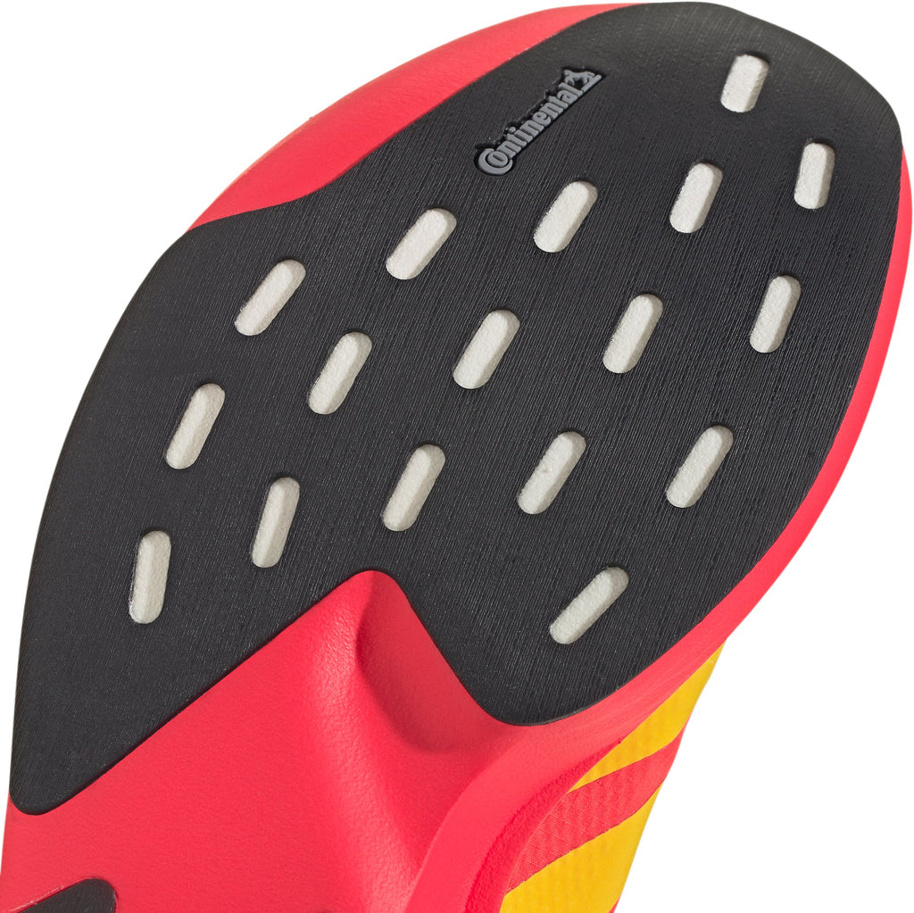 adidas Adizero EVO SL Woven Mens Running Shoes - Red