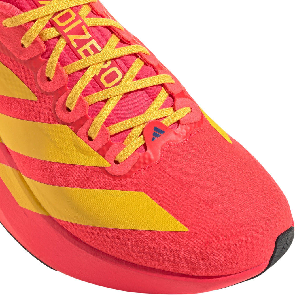adidas Adizero EVO SL Woven Mens Running Shoes - Red
