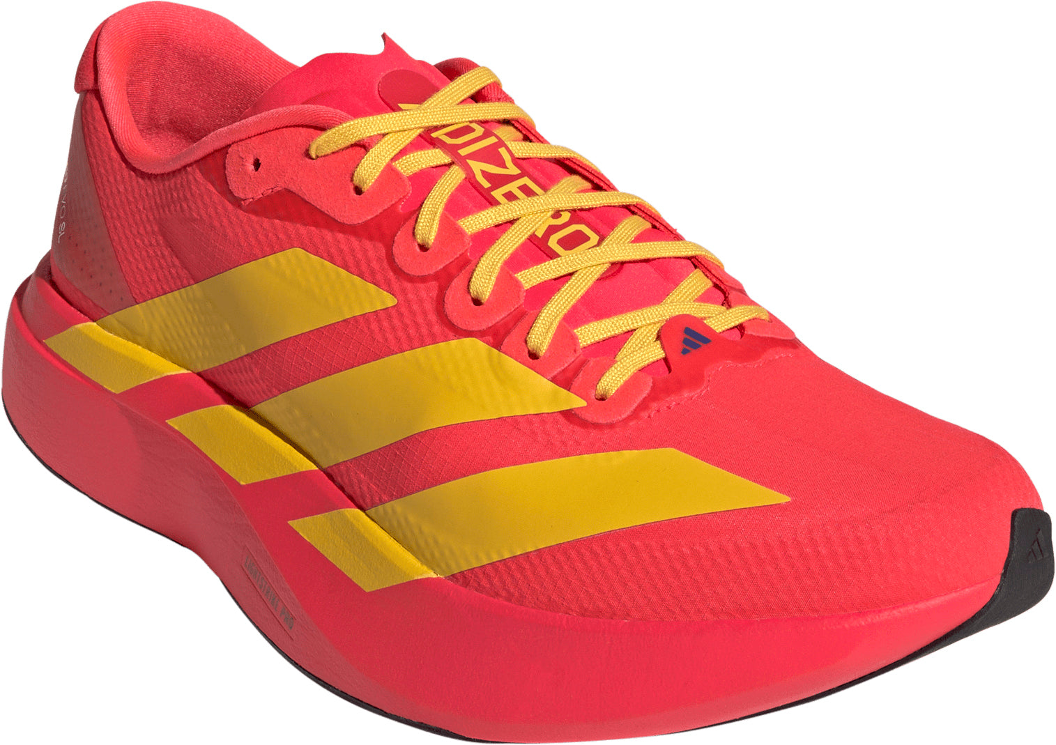 adidas Adizero EVO SL Woven Mens Running Shoes - Red