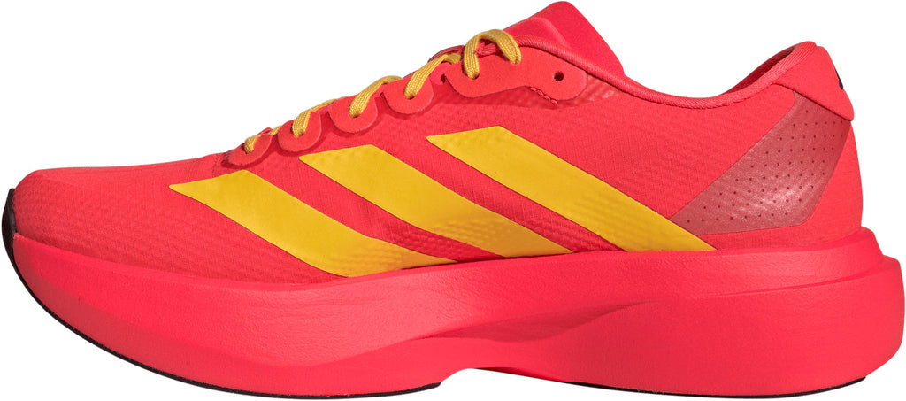 adidas Adizero EVO SL Woven Mens Running Shoes - Red