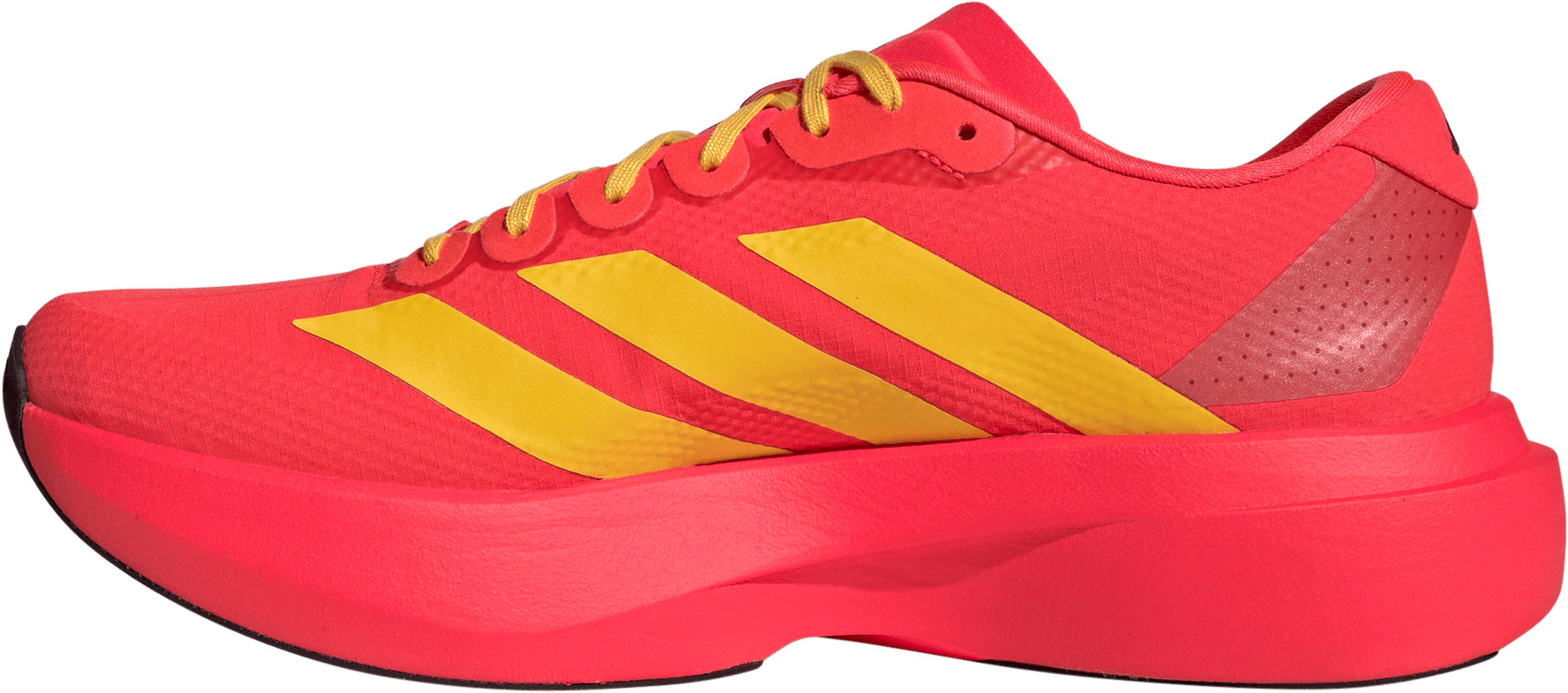 adidas Adizero EVO SL Woven Mens Running Shoes - Red