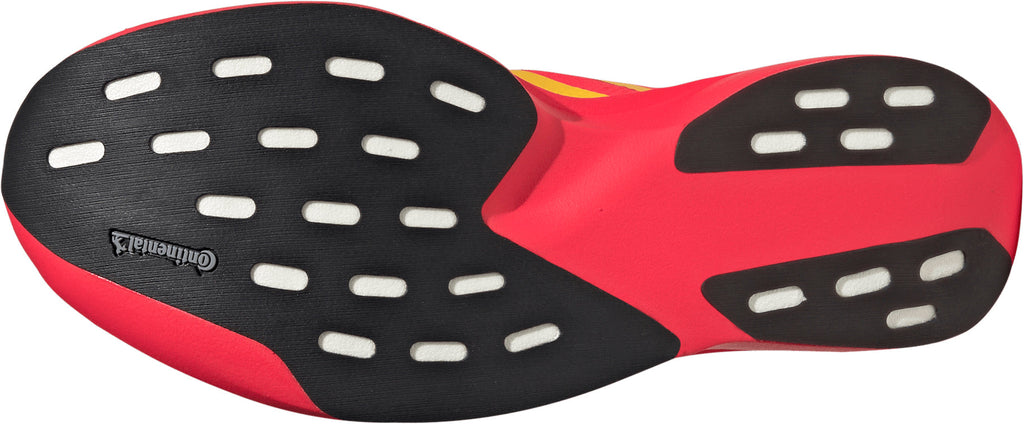 adidas Adizero EVO SL Woven Mens Running Shoes - Red