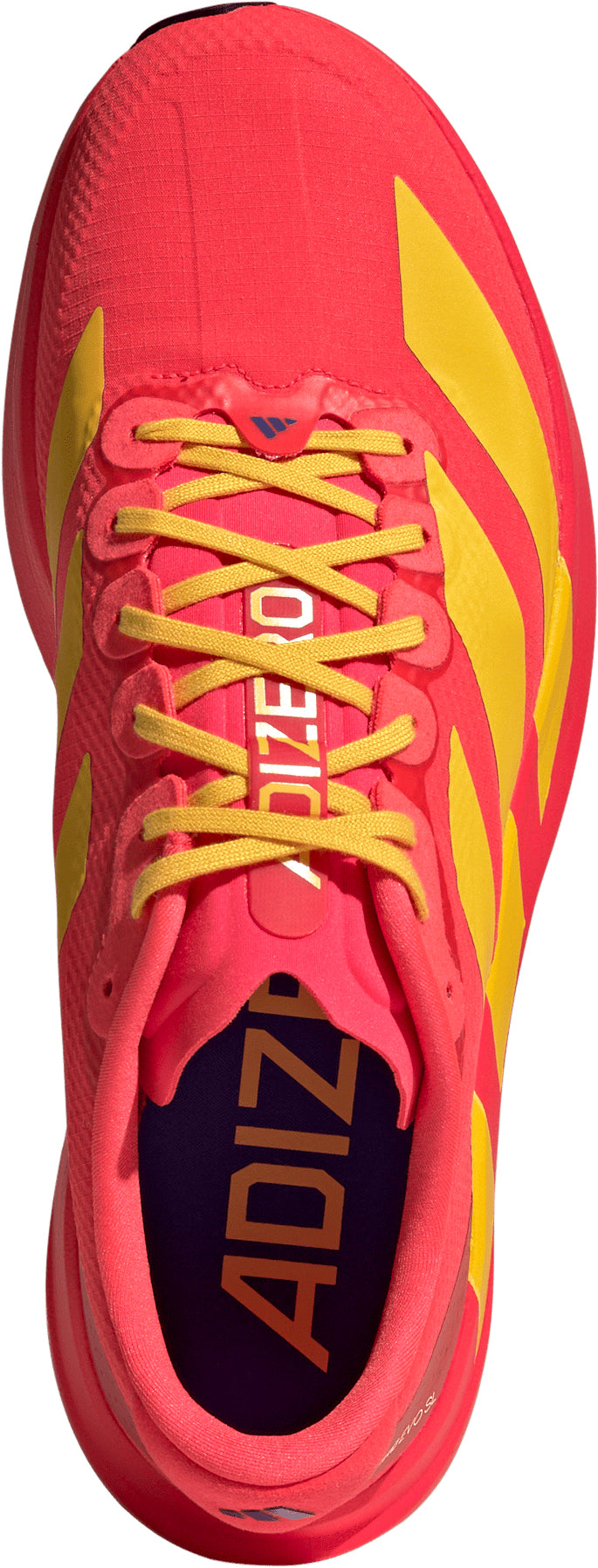 adidas Adizero EVO SL Woven Mens Running Shoes - Red