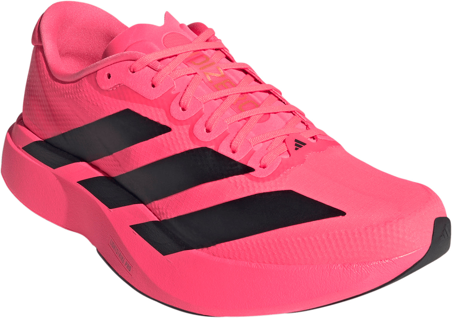 adidas Adizero EVO SL Woven Mens Running Shoes - Pink