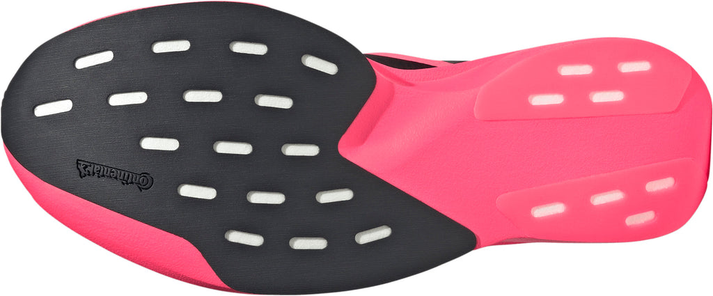 adidas Adizero EVO SL Woven Mens Running Shoes - Pink