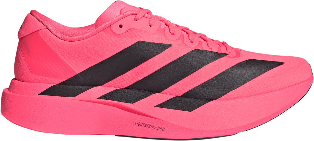 adidas Adizero EVO SL Woven Mens Running Shoes - Pink