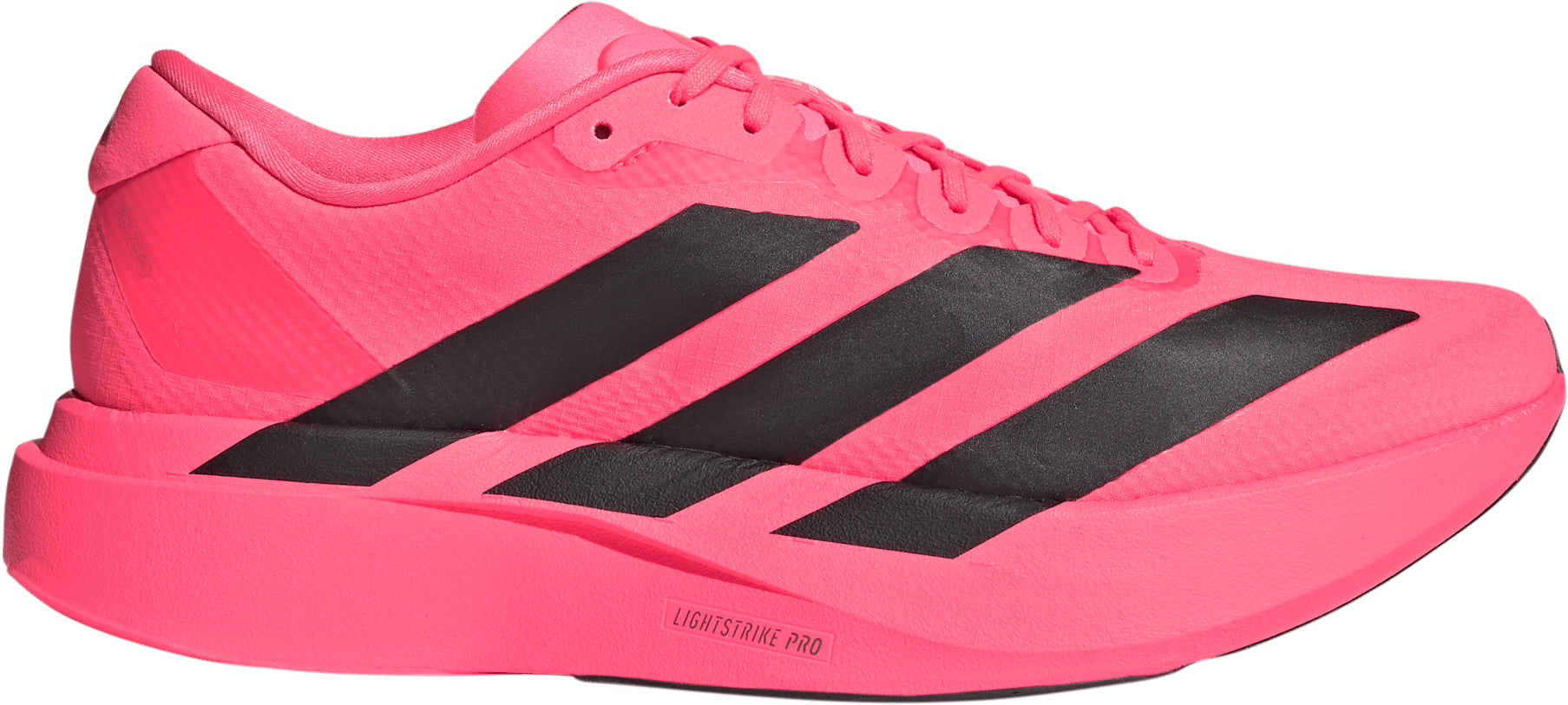 adidas Adizero EVO SL Woven Mens Running Shoes - Pink
