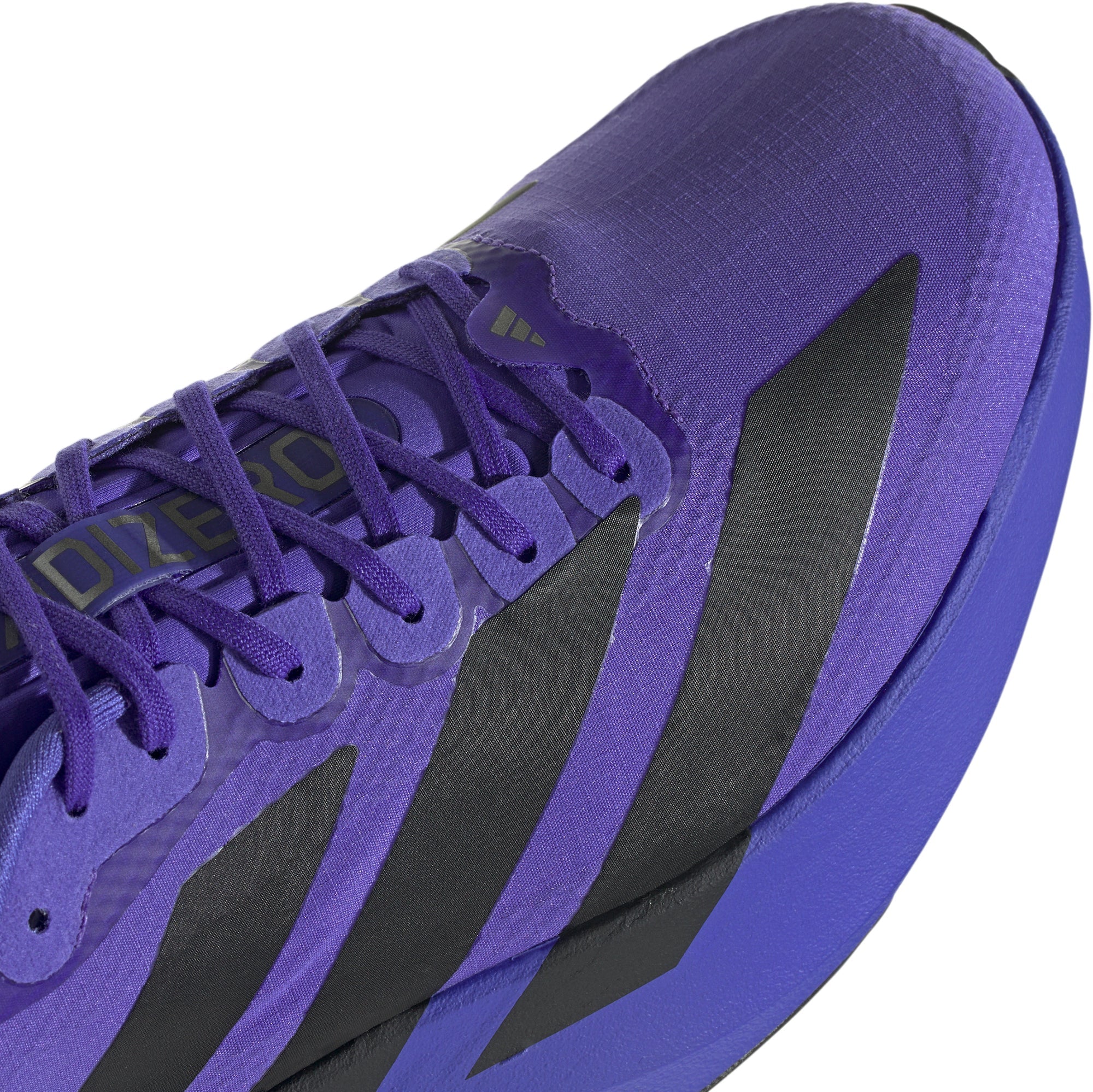 adidas Adizero EVO SL Woven Mens Running Shoes - Purple