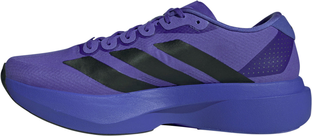 adidas Adizero EVO SL Woven Mens Running Shoes - Purple