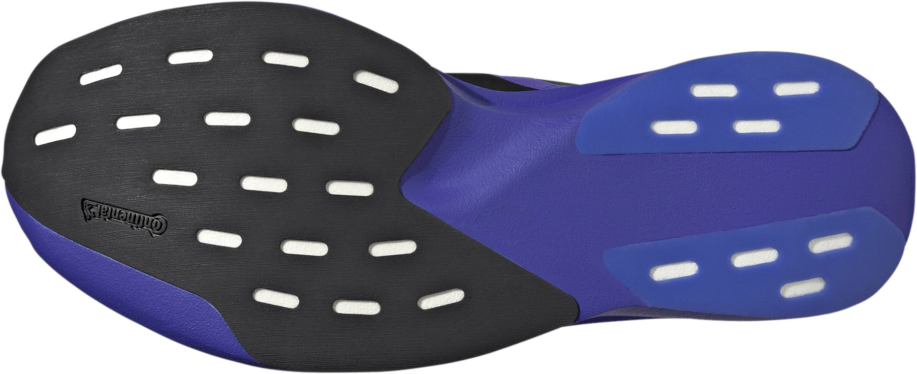 adidas Adizero EVO SL Woven Mens Running Shoes - Purple