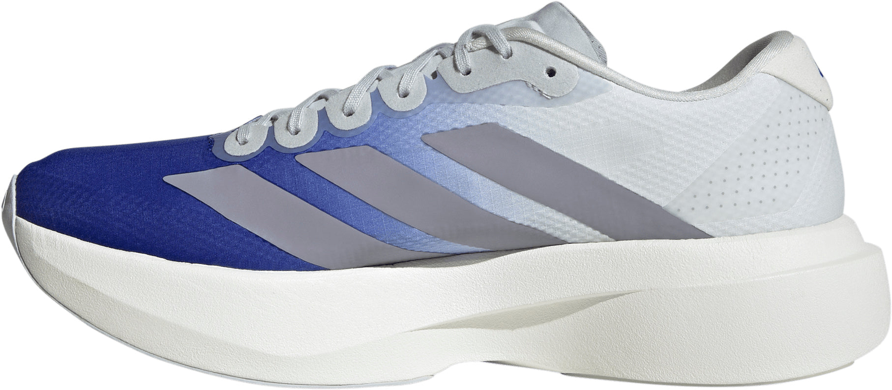 adidas Adizero EVO SL Woven Mens Running Shoes - Blue