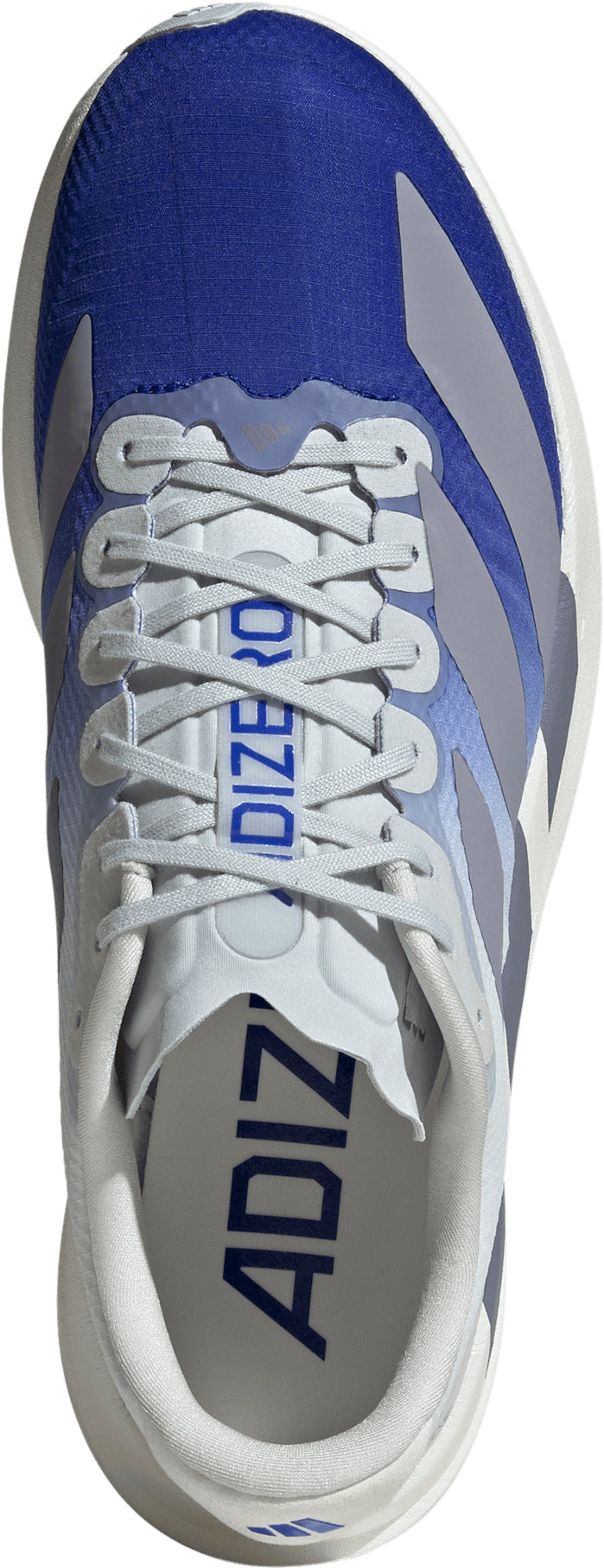 adidas Adizero EVO SL Woven Mens Running Shoes - Blue