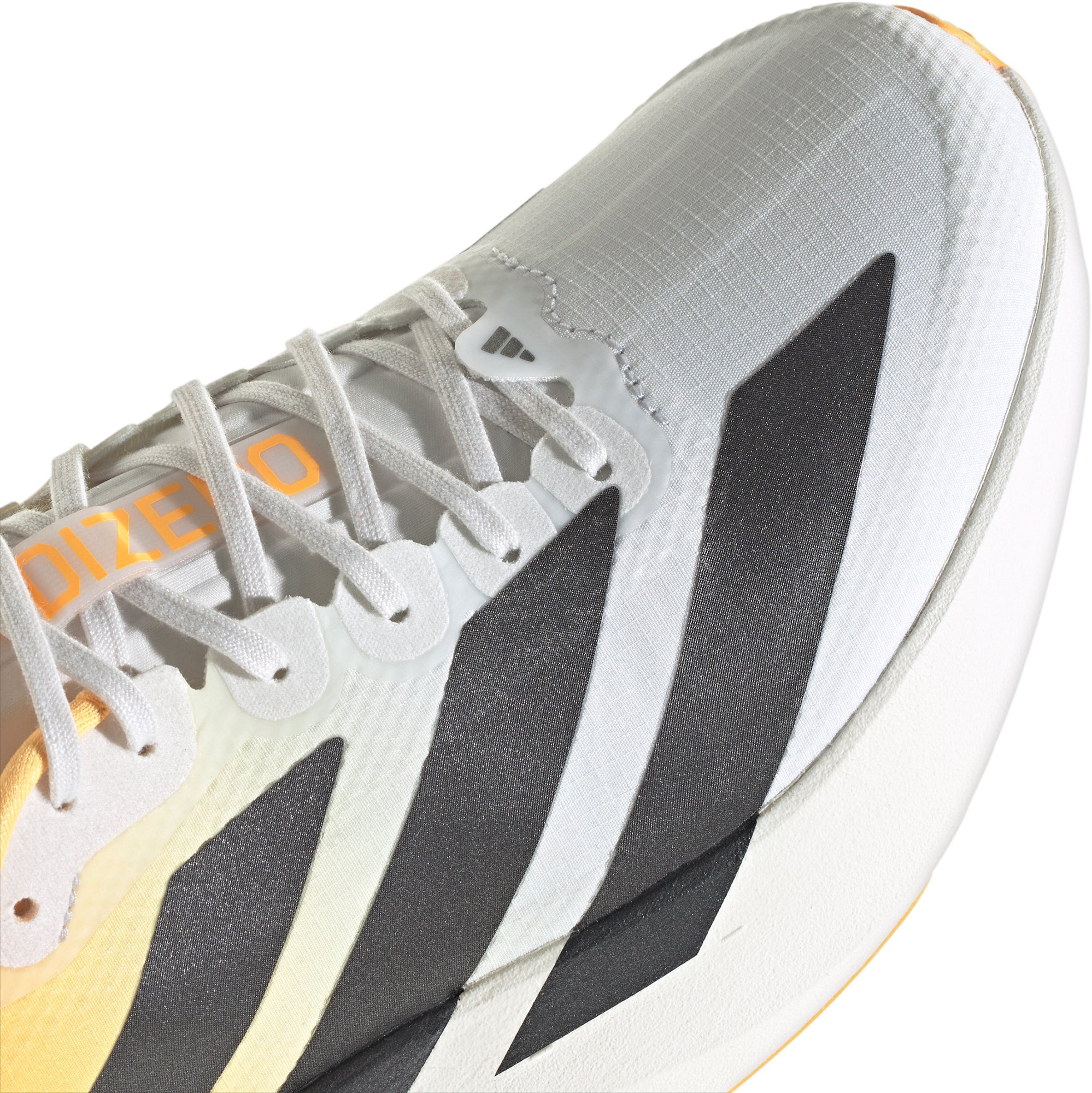 adidas Adizero EVO SL Woven Mens Running Shoes - White