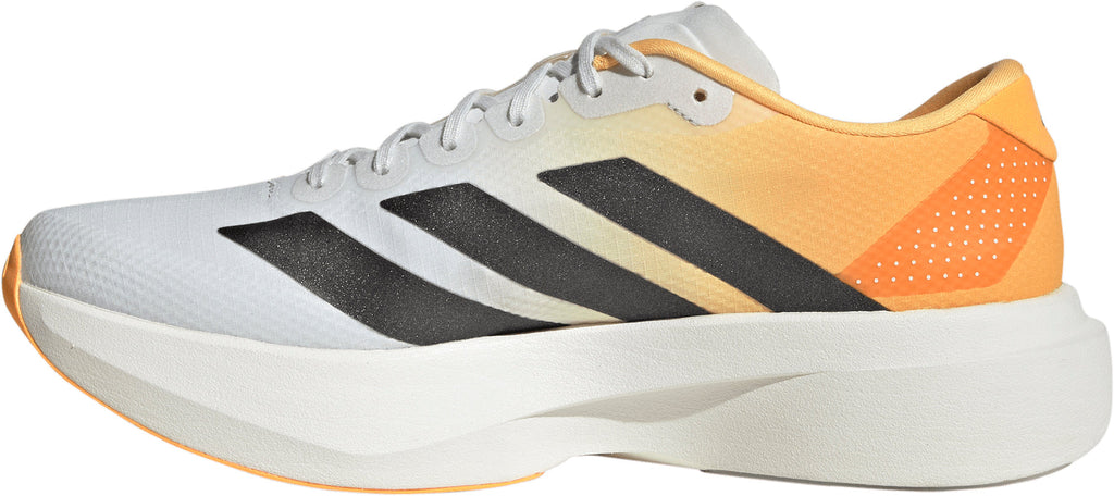 adidas Adizero EVO SL Woven Mens Running Shoes - White