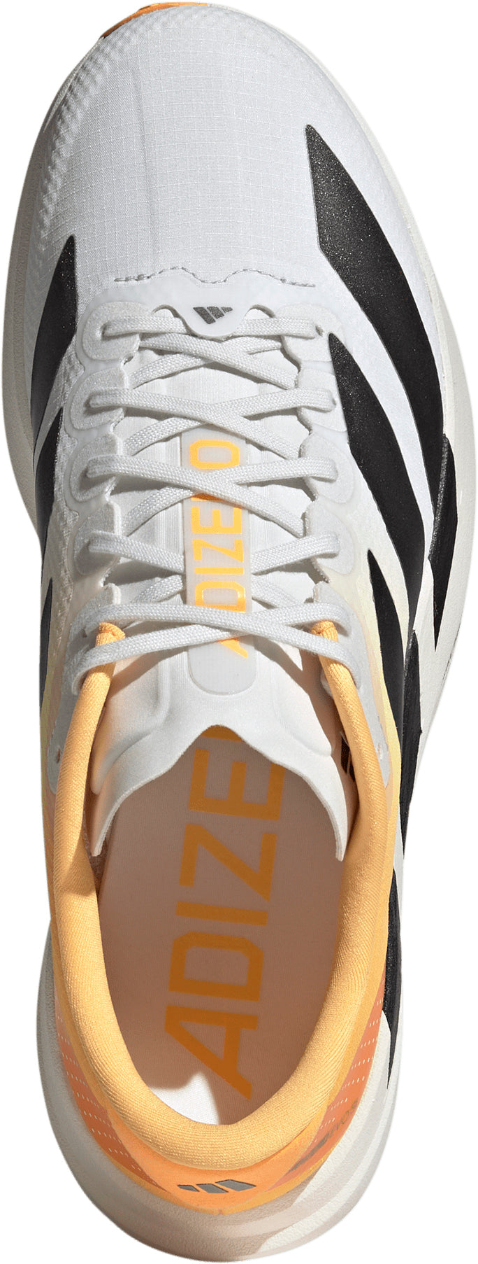 adidas Adizero EVO SL Woven Mens Running Shoes - White