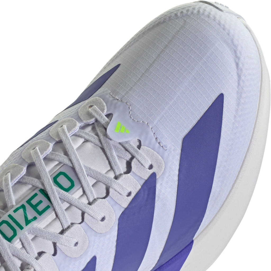 adidas Adizero EVO SL Woven Mens Running Shoes - Purple