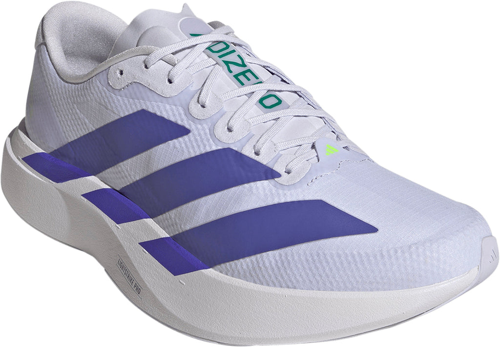 adidas Adizero EVO SL Woven Mens Running Shoes - Purple