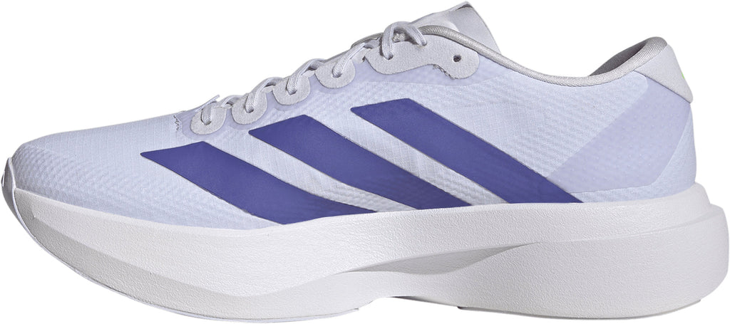 adidas Adizero EVO SL Woven Mens Running Shoes - Purple