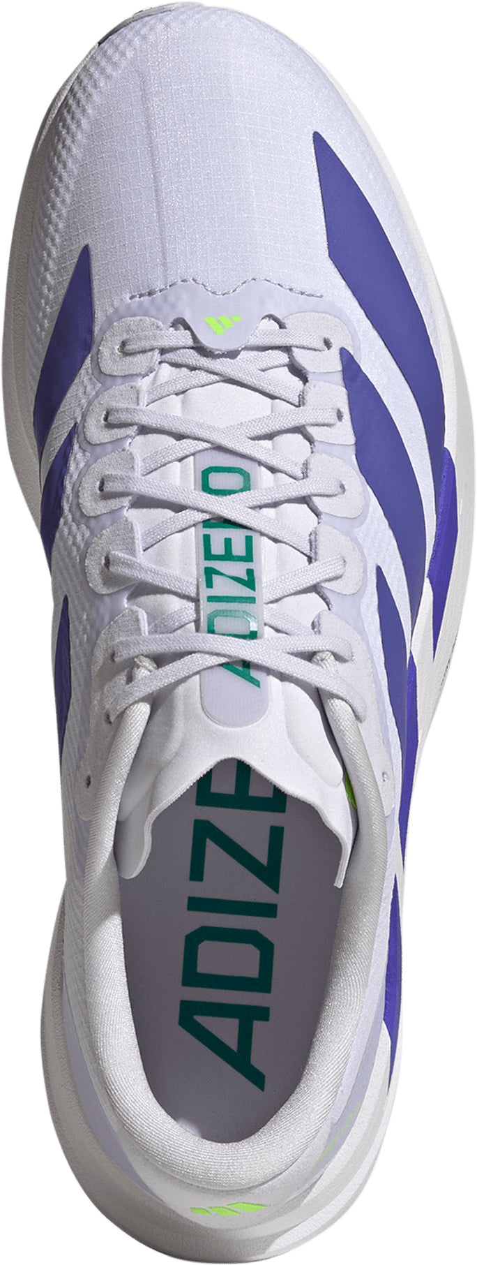 adidas Adizero EVO SL Woven Mens Running Shoes - Purple