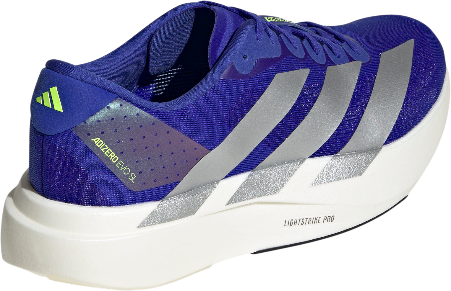 adidas Adizero EVO SL Mens Running Shoes - Blue