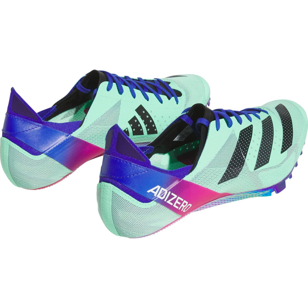adidas Adizero Finesse Running Spikes - Green