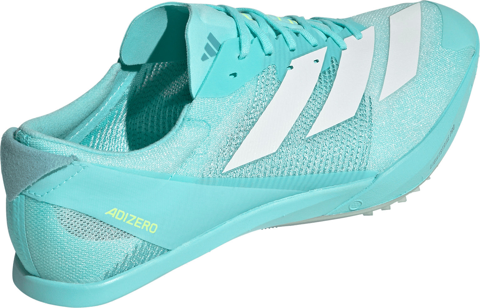 adidas Adizero Finesse Running Spikes - Green