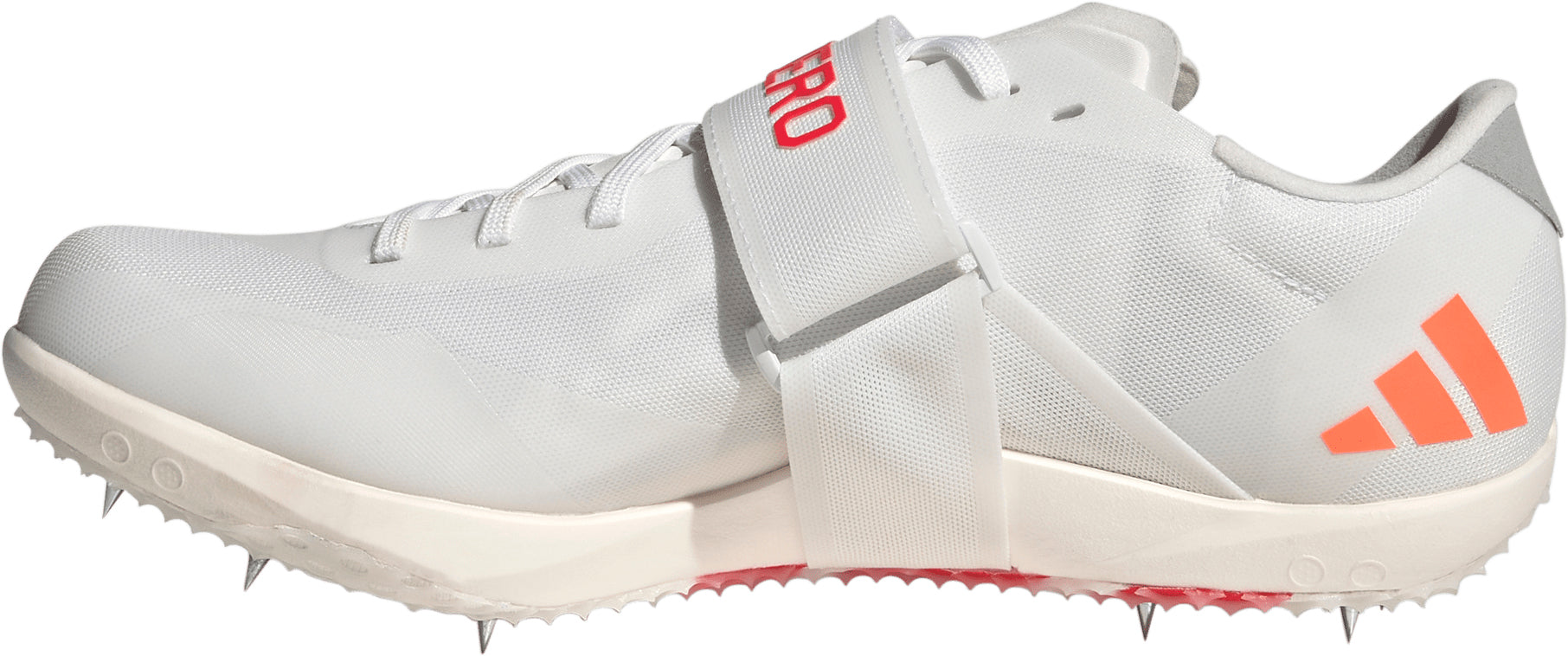 adidas Adizero High Jump Field Event Spikes - White