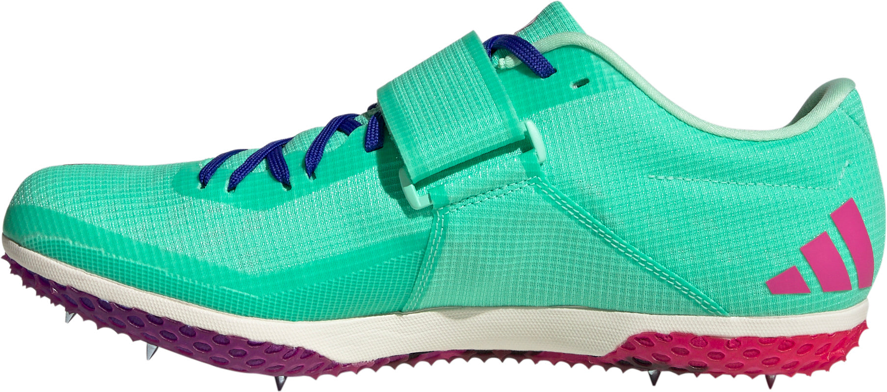 adidas Adizero High Jump Field Event Spikes - Green