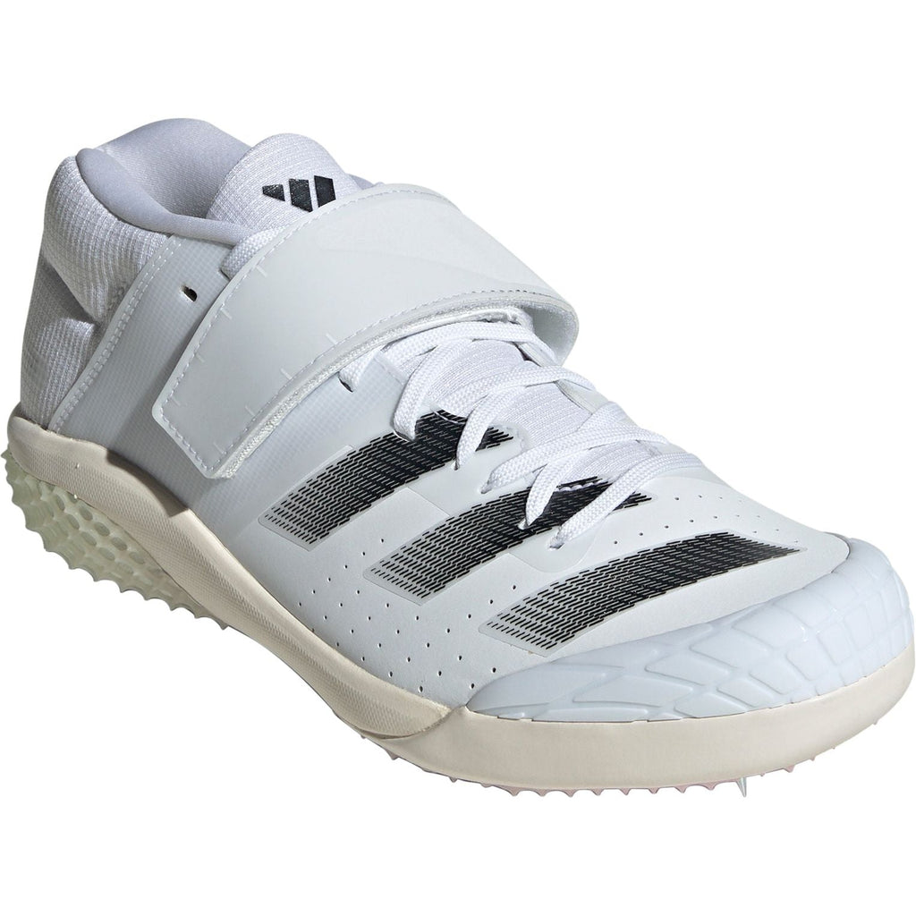 adidas Adizero Javelin Field Event Spikes - White