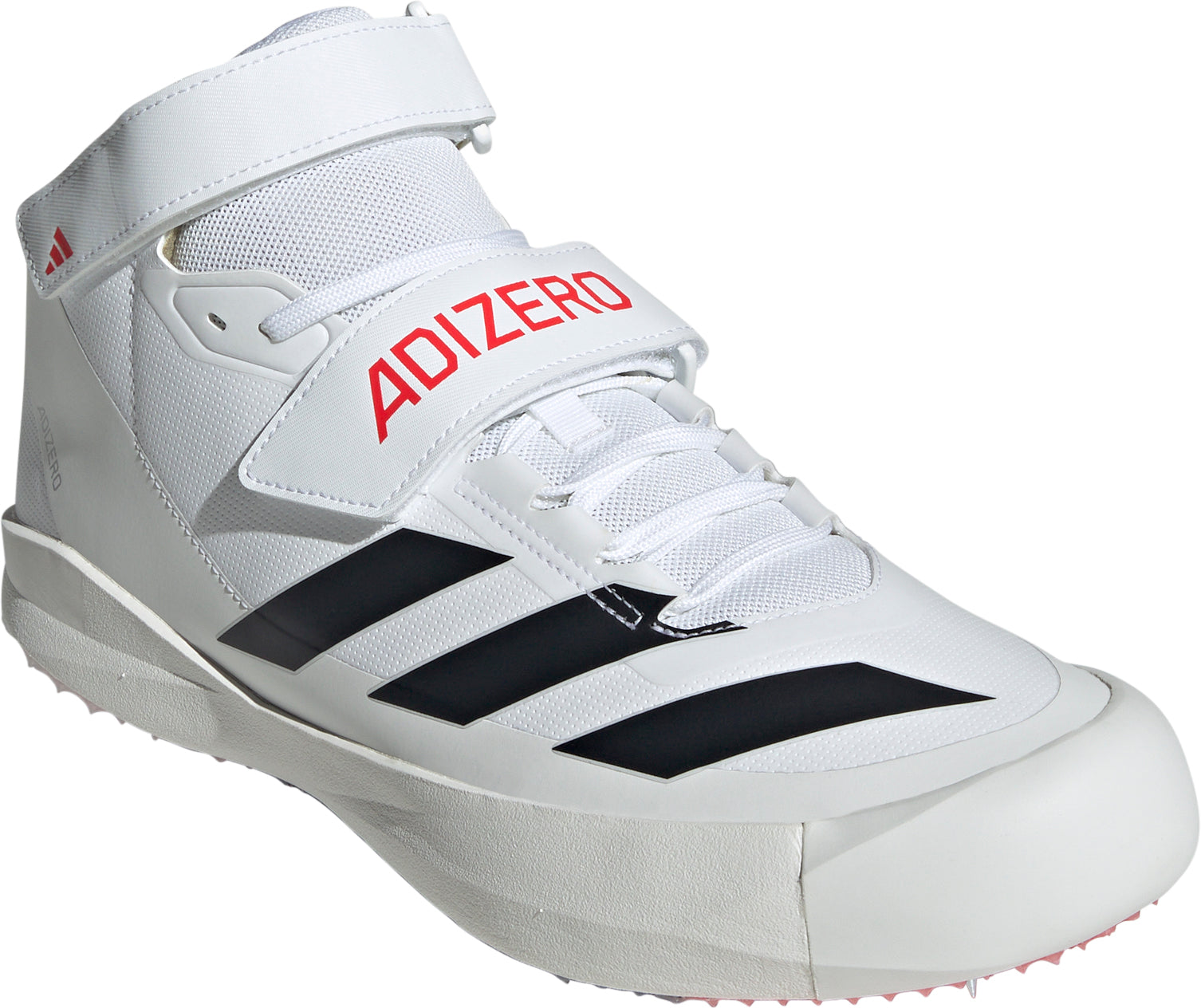 adidas Adizero Javelin Field Event Spikes - White
