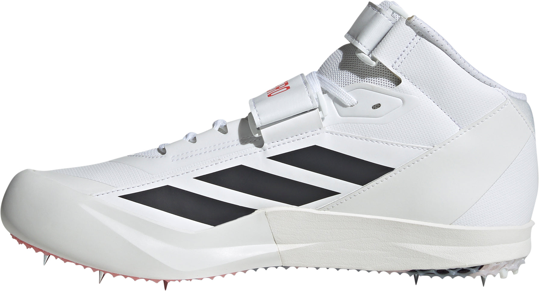 adidas Adizero Javelin Field Event Spikes - White