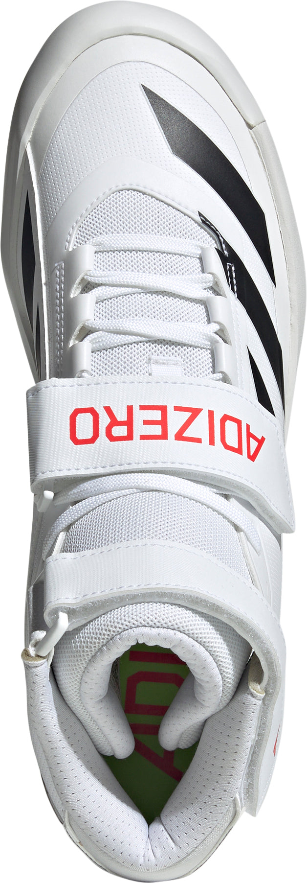adidas Adizero Javelin Field Event Spikes - White