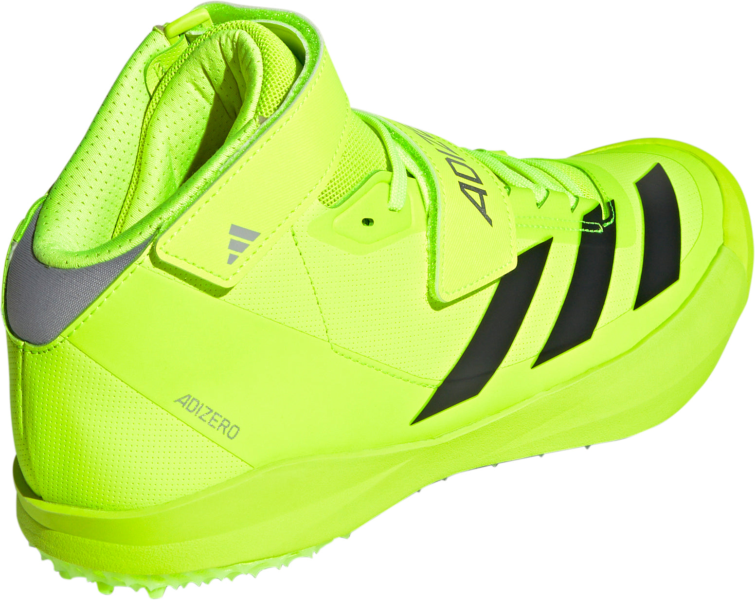 adidas Adizero Javelin Field Event Spikes - Yellow