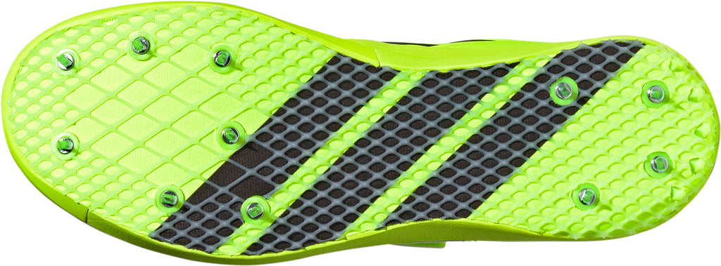 adidas Adizero Javelin Field Event Spikes - Yellow