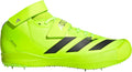 adidas Adizero Javelin Field Event Spikes - Yellow
