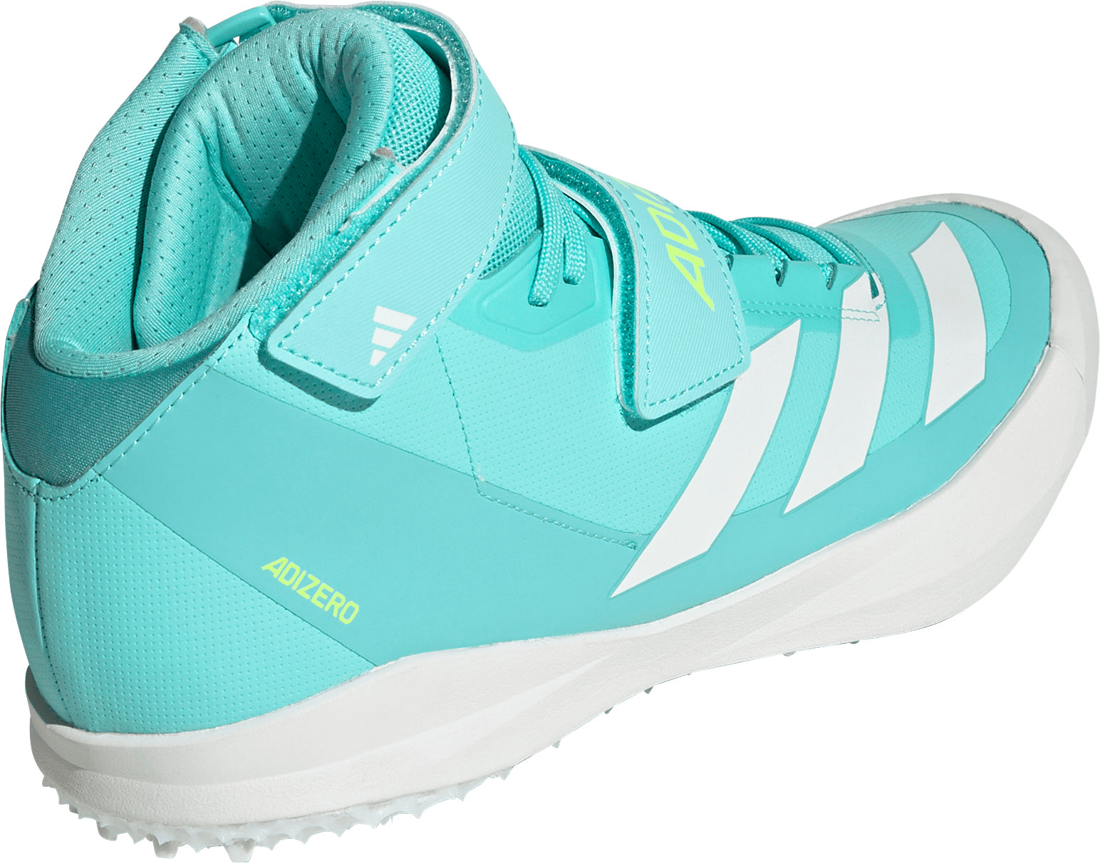 adidas Adizero Javelin Field Event Spikes - Green