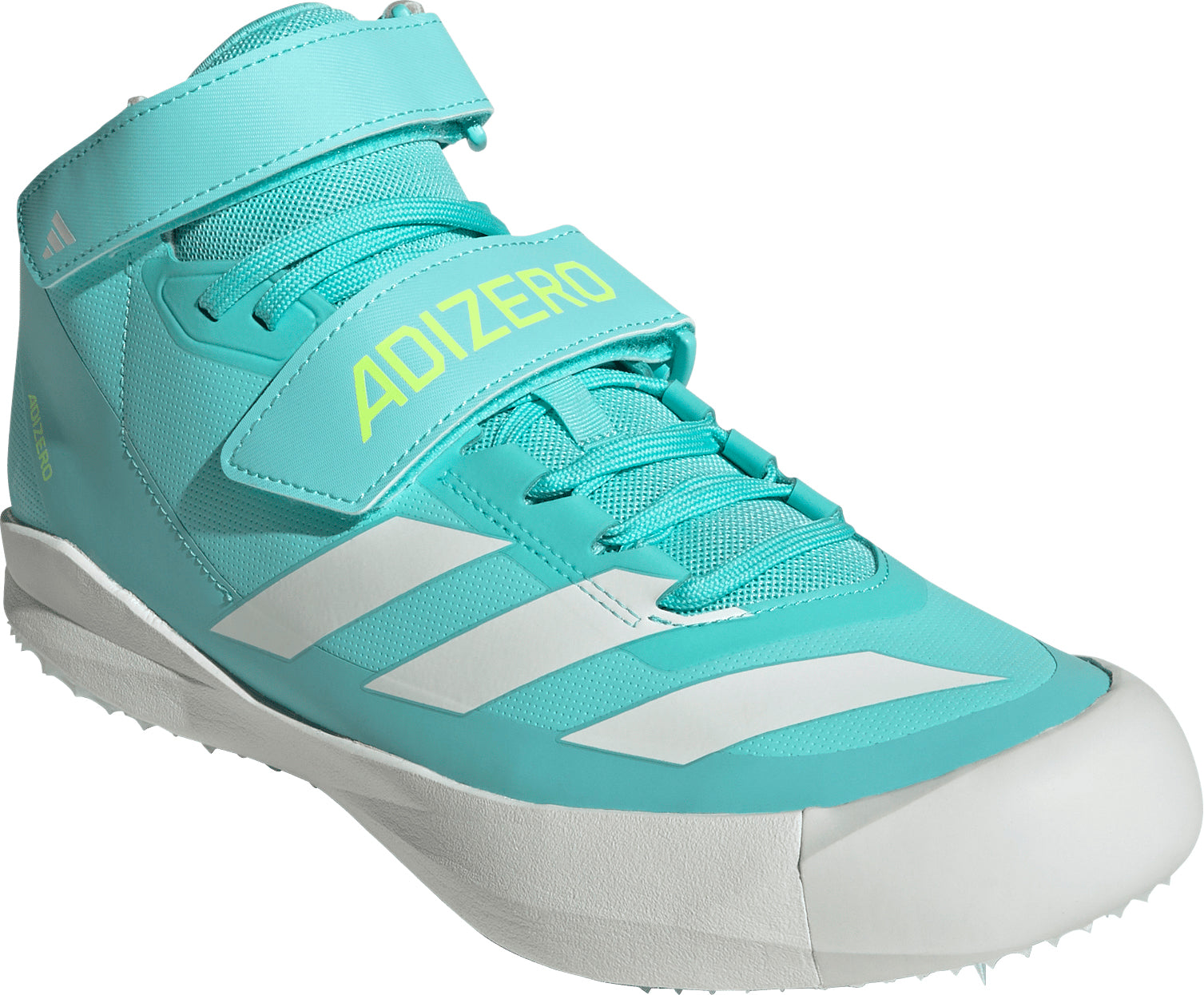 adidas Adizero Javelin Field Event Spikes - Green