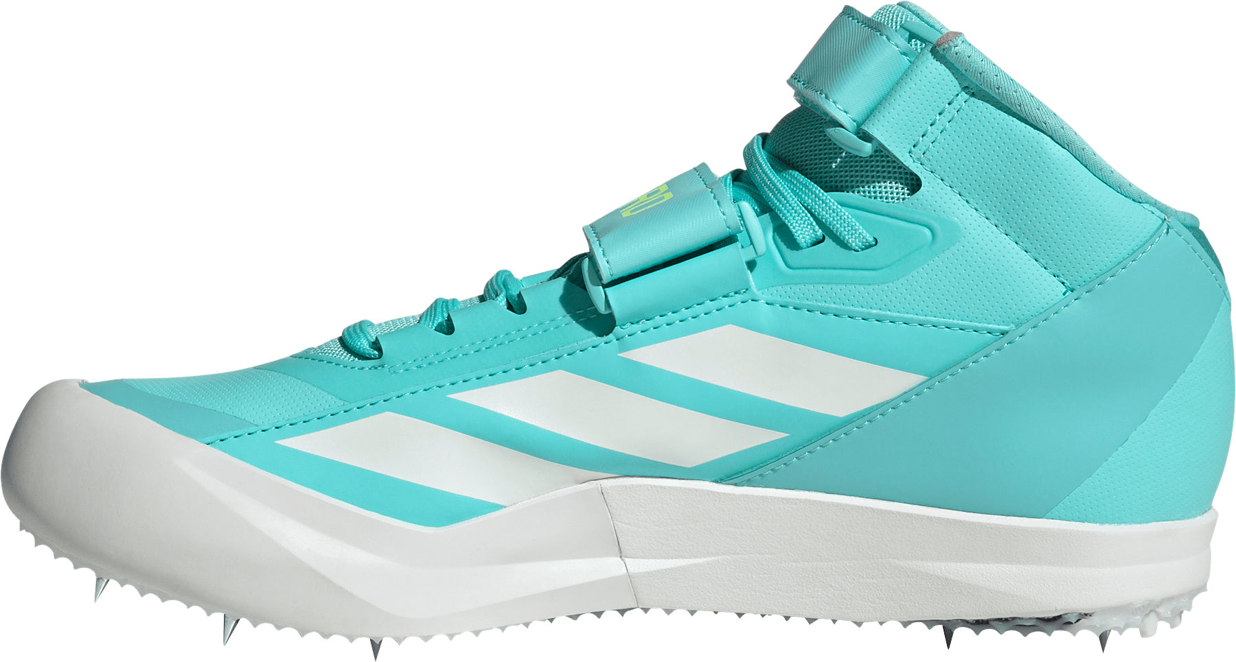 adidas Adizero Javelin Field Event Spikes - Green